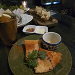 Daliguadalupe Terrace House - 