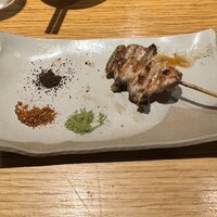 地葉はなれ - 