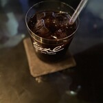 CAFE TOLAND - アイスコーヒー