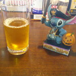 大衆酒場 きりゅう - ソースかつ丼 ランチ ＆ 冷緑茶 氷抜き ランチ ＆ チョコマーブル