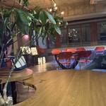 CAFE TOLAND - 内観
