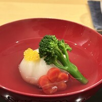 割烹 渡辺 - 