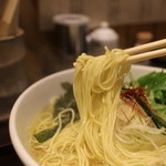 麺屋海神 - リフトアップ