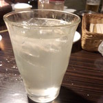 むてきの寅蔵 - レモンハイ(2014.09.06)