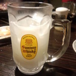 むてきの寅蔵 - カルピスハイ(2014.09.06)