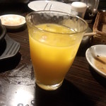 むてきの寅蔵 - オレンジジュース(2014.09.06)