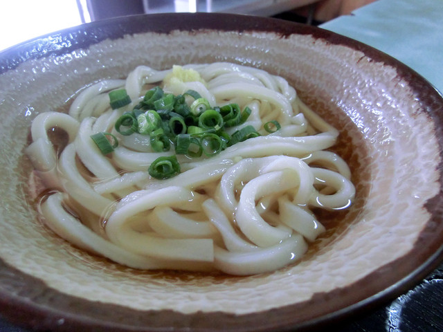 山内うどん>