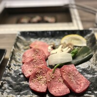 上野太昌園 上野本店 - 厚切り牛タン