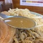 汁麺屋 どっぷりしやがれ - 