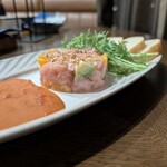 Antique Chic Brooch - 