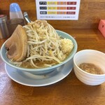汁麺屋 どっぷりしやがれ - 