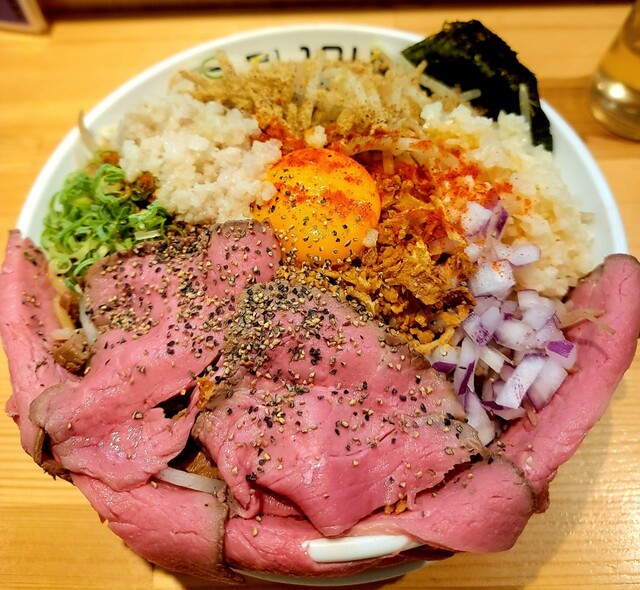 「田原系ラーメン」 Try ordering pork ramen at Buta Ramen Itabashi Ekimae Branch
