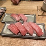 寿司と炉端焼 四季花まる 北口店 - 