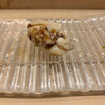 鮨 いしばし - 煮蛤