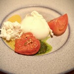 TXOKO - 木更津のチーズと北海道産トマト