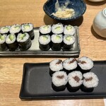 寿司と炉端焼 四季花まる - 