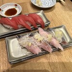 寿司と炉端焼 四季花まる 北口店 - 