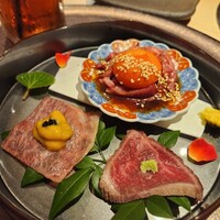 焼肉割烹 YP流 宗右衛門町本店 - 