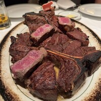 ウルフギャング・ステーキハウス 六本木 -  ウルフギャング・ステーキハウス 六本木 -