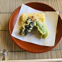 京都祇園 天ぷら八坂圓堂 - 