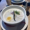 鶏白湯ラーメン 白鶏舎 北1条店