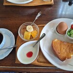 クローバーハウス  - 料理写真: