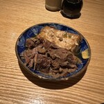 煮込みとお酒 のら - 