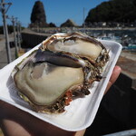 魚売り処　新鮮家 - 岩牡蠣