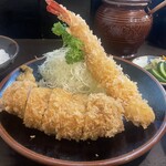 とんかつ 力亭 - 