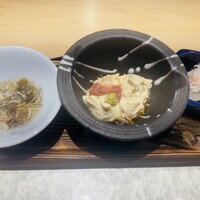 京橋 天冨良と鮨 いしい - 