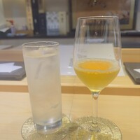 京橋 天冨良と鮨 いしい - 