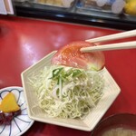 大阪あべの赤のれん - 