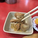 大阪あべの赤のれん - 