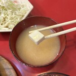 大阪あべの赤のれん - 