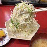 大阪あべの赤のれん - 