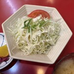 大阪あべの赤のれん - 