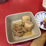 大阪あべの赤のれん - 