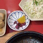 大阪あべの赤のれん - 