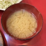 大阪あべの赤のれん - 