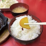 大阪あべの赤のれん - 