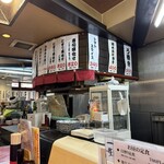 大阪あべの赤のれん - 