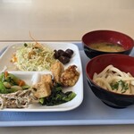 東横INN - 料理写真:
