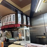 大阪あべの赤のれん - 