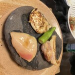 名古屋コーチン石焼 日本料理 かな和 - 