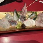 活魚料理 魚とや 北朝霞店 - 