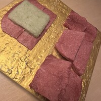 焼肉ぽんが 恵比寿店 - たたみネギタン塩　特選たん
