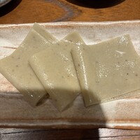 蕎庵 三たて - 
