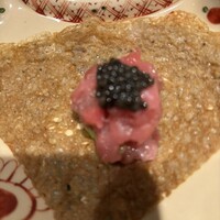 蕎庵 三たて - 