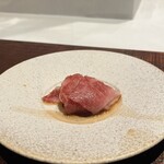フレンチ肉割烹 頷 - 