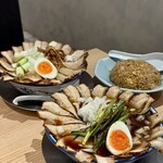 大曽根中華そば はじめ - 